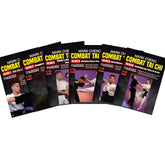 6 DVD Set Combat Tai Chi Yang style - Mark Cheng